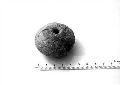 fuseruola sferica schiacciata